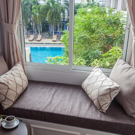 Hill Fresco โรงแรม 5*