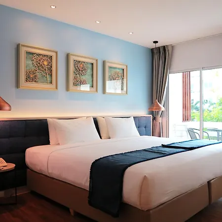 Hill Fresco 5* Pattaya