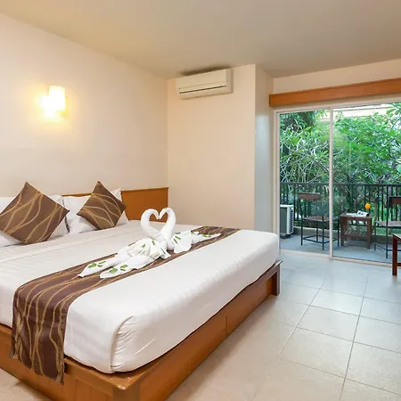 Hotel Authong 3*