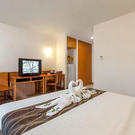 Authong Hotel