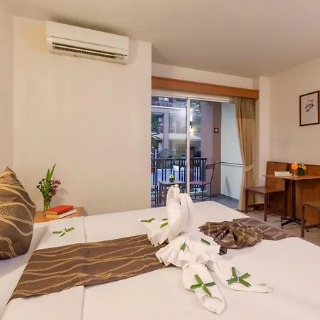 Hotel Authong Pattaya