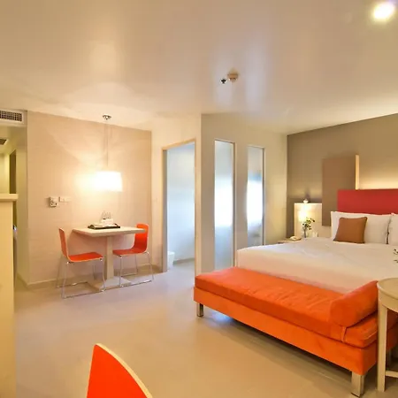 Sunshine Vista รีสอร์ท Pattaya
