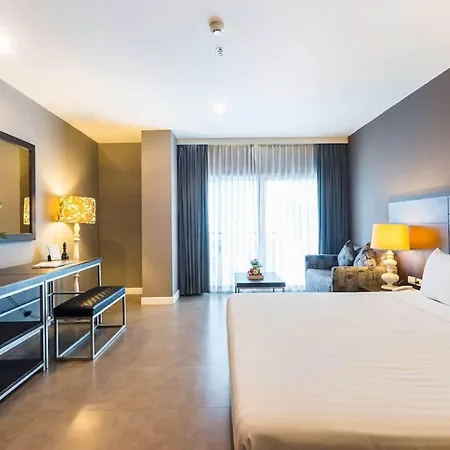 โรงแรม Sea Me Spring Tree (adults Only)