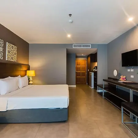 โรงแรม Sea Me Spring Tree (adults Only) 3*