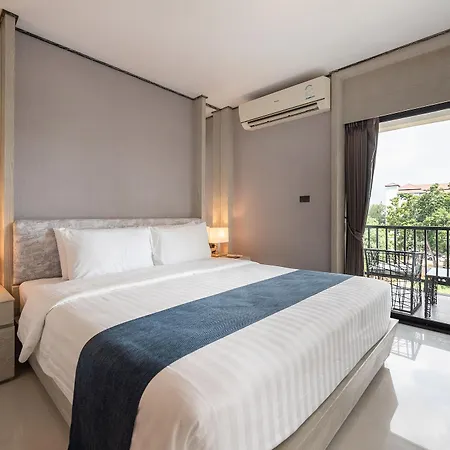 Manhattan - Sha Extra 4* Pattaya