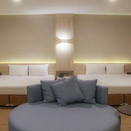 Mike Garden - Sha Extar Hotel 4*
