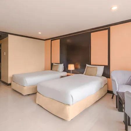 Hotel Mike Pattaya