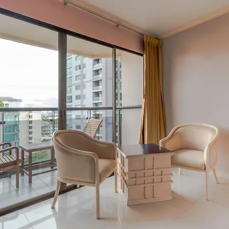Mike Hotel Pattaya