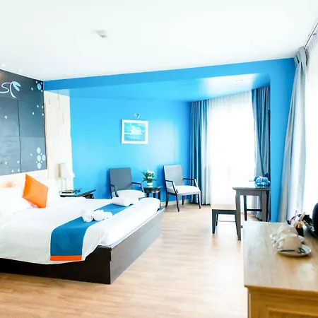 Sea Breeze Jomtien