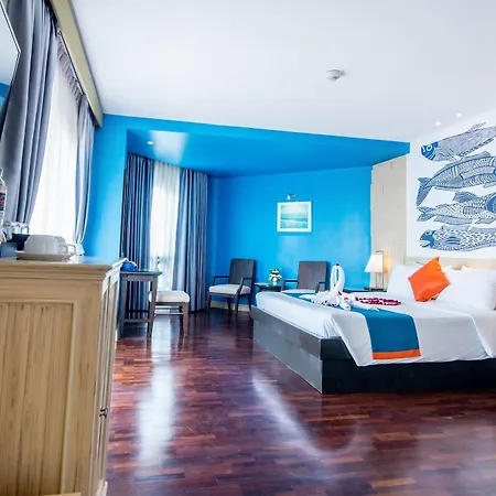 Sea Breeze Jomtien Pattaya