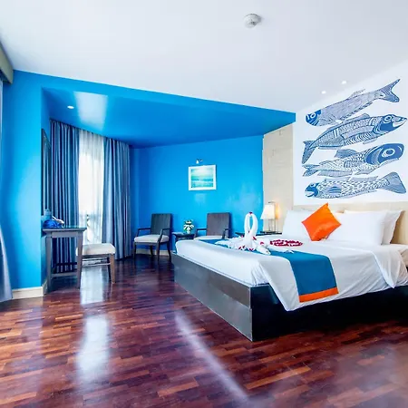 Sea Breeze Jomtien Pattaya