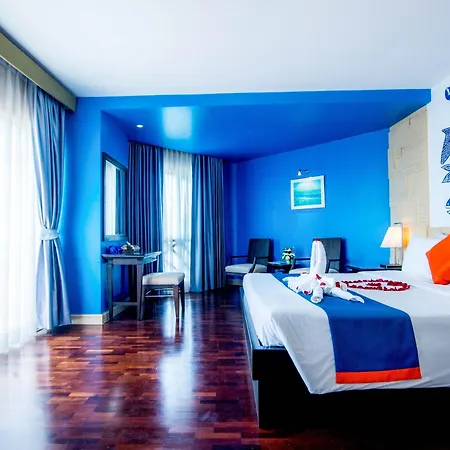 Sea Breeze Jomtien Pattaya