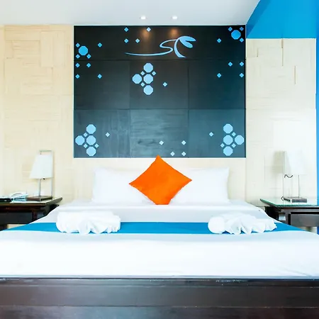 Sea Breeze Jomtien 4* Pattaya