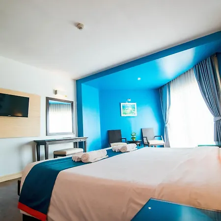 Sea Breeze Jomtien Pattaya