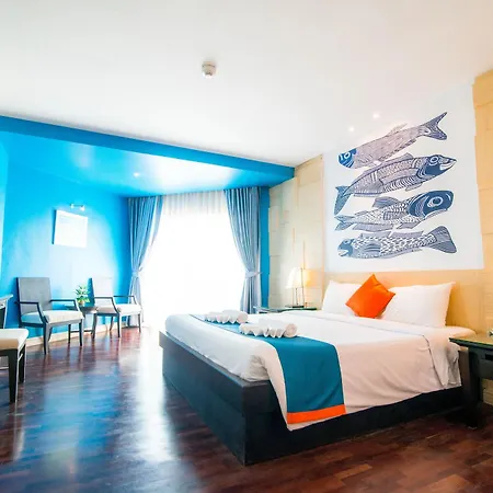 Sea Breeze Jomtien 4* Pattaya
