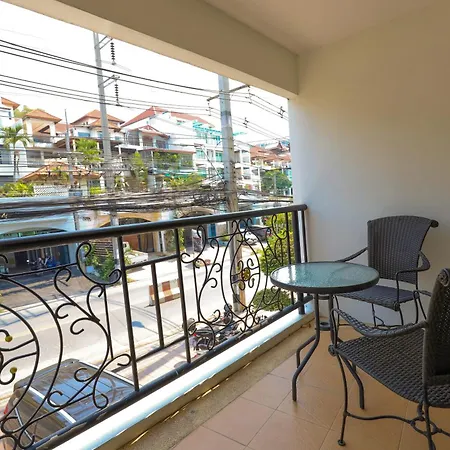 โรงแรม Tara Court Pattaya