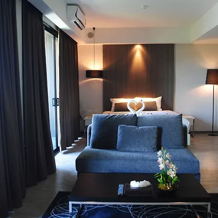Place Serviced โรงแรม Pattaya