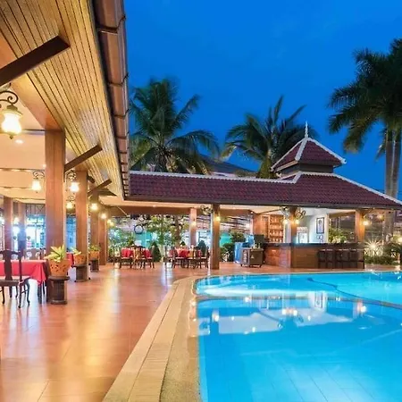 The Garden Aparthotel 3*