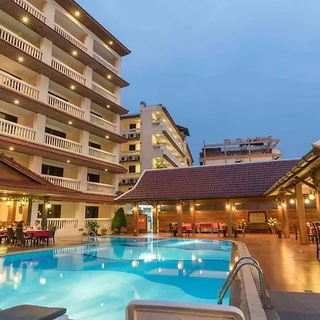 The Garden 3* Pattaya