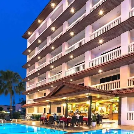 The Garden Aparthotel