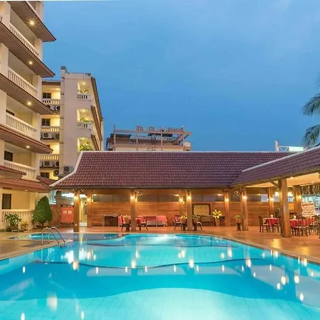 Aparthotel The Garden 3*