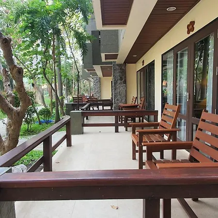 การ์เดน ซีวิว รีสอร์ท 5*
