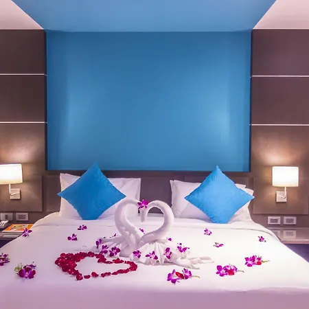โรงแรม Unique Regency Pattaya