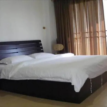 Hotel Garden Paradise Pattaya