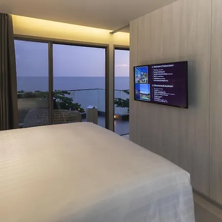 Hotel U Jomtien 4*