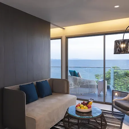 U Jomtien โรงแรม