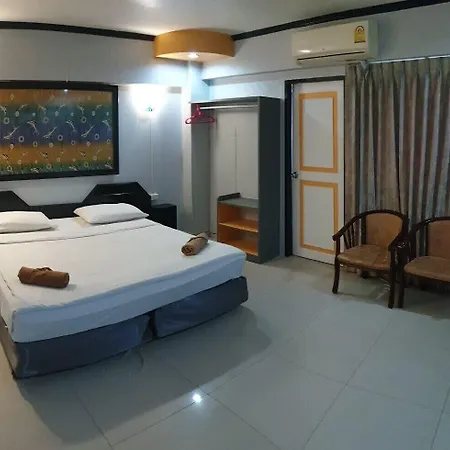 Home Pattaya Hotel Hotel Pattaya