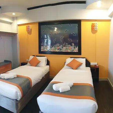 Home Pattaya Hotel Pattaya