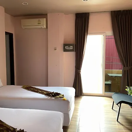 Sureena Hotel Pattaya