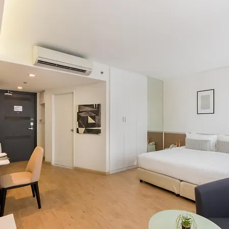 โรงแรม Aster And By At Mind 4*