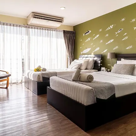 Ploen Place 3* Pattaya