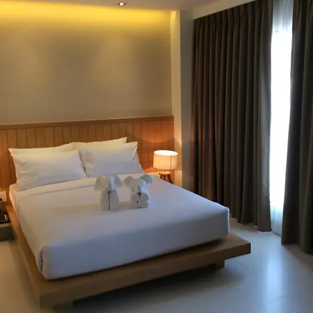โรงแรม W14 Pattaya