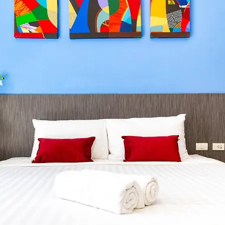 Fx โรงแรม Pattaya