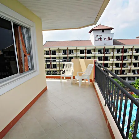 Lek Hotel 3*
