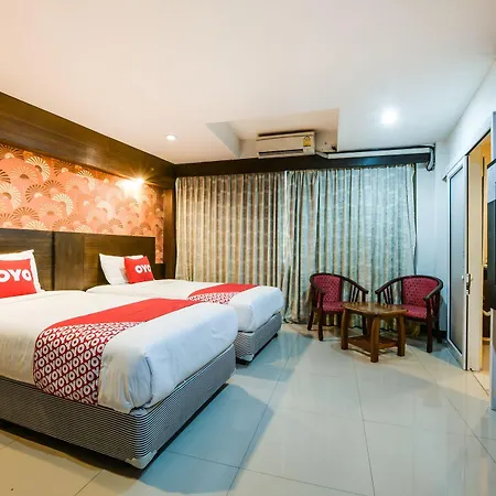 Tez Palace Hotel Pattaya