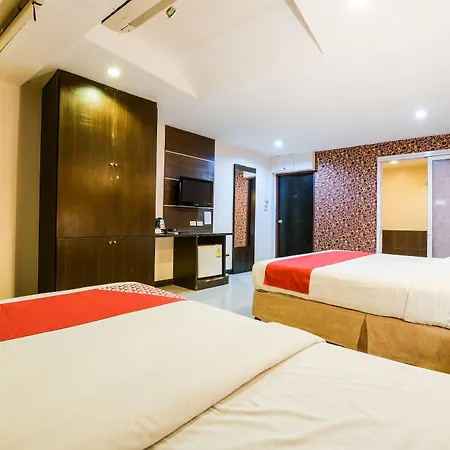 Tez Palace Hotel Pattaya