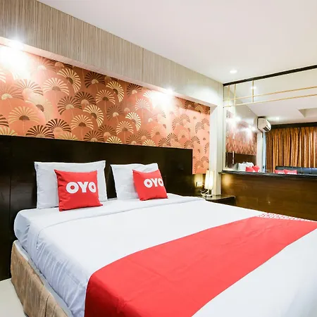 Hotel Tez Palace Pattaya