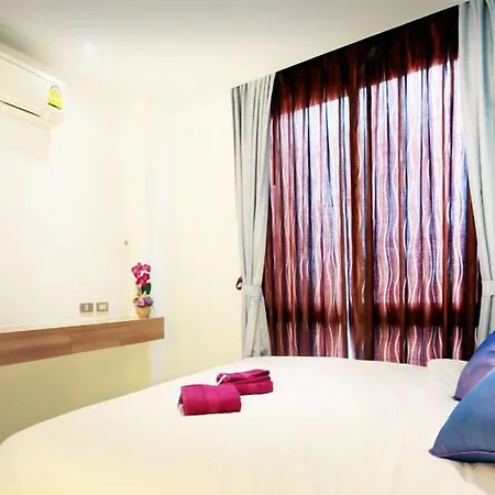 Atlantis & Water Park By The Sea Hotel Pattaya