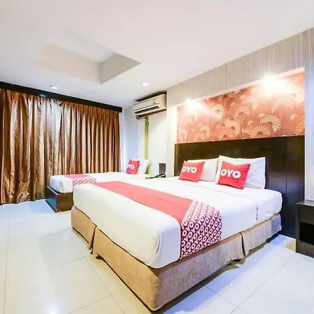 Tez Palace 2* Pattaya