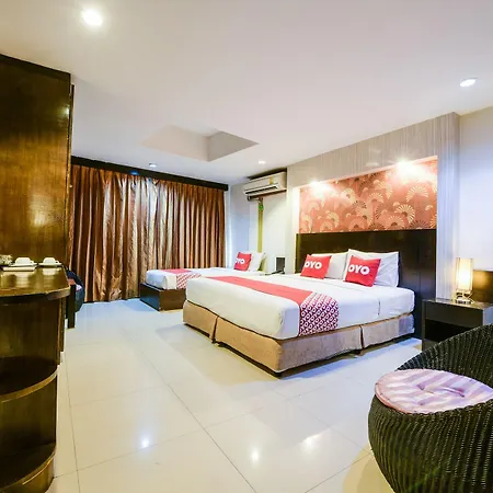 Tez Palace 2* Pattaya