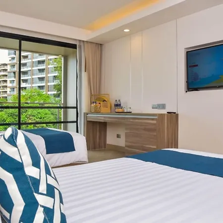 Hotel Golden Tulip Beachfront