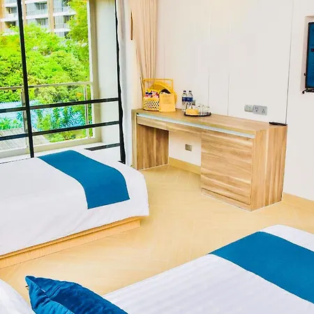Golden Tulip Beachfront 5* Pattaya