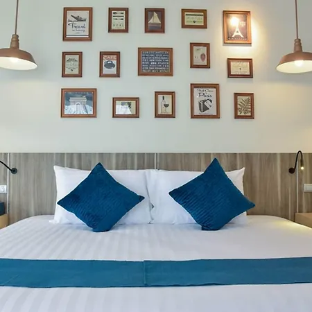 Hotel Golden Tulip Beachfront