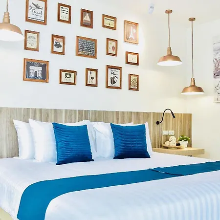 Golden Tulip Beachfront 5* Pattaya