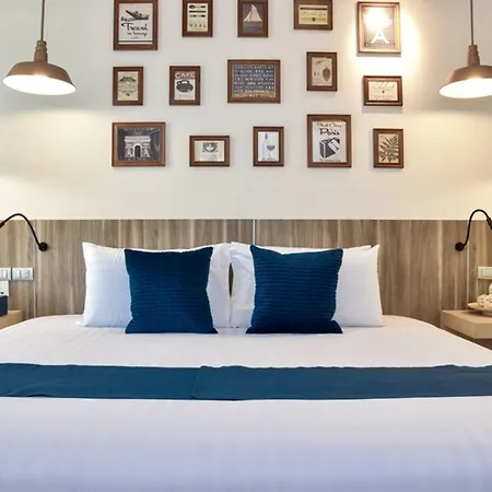Hotel Golden Tulip Beachfront Pattaya