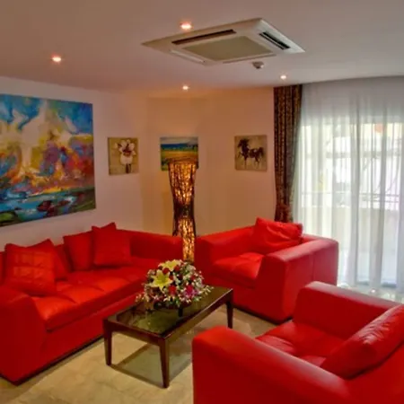 Aparthotel Mosaik Pattaya